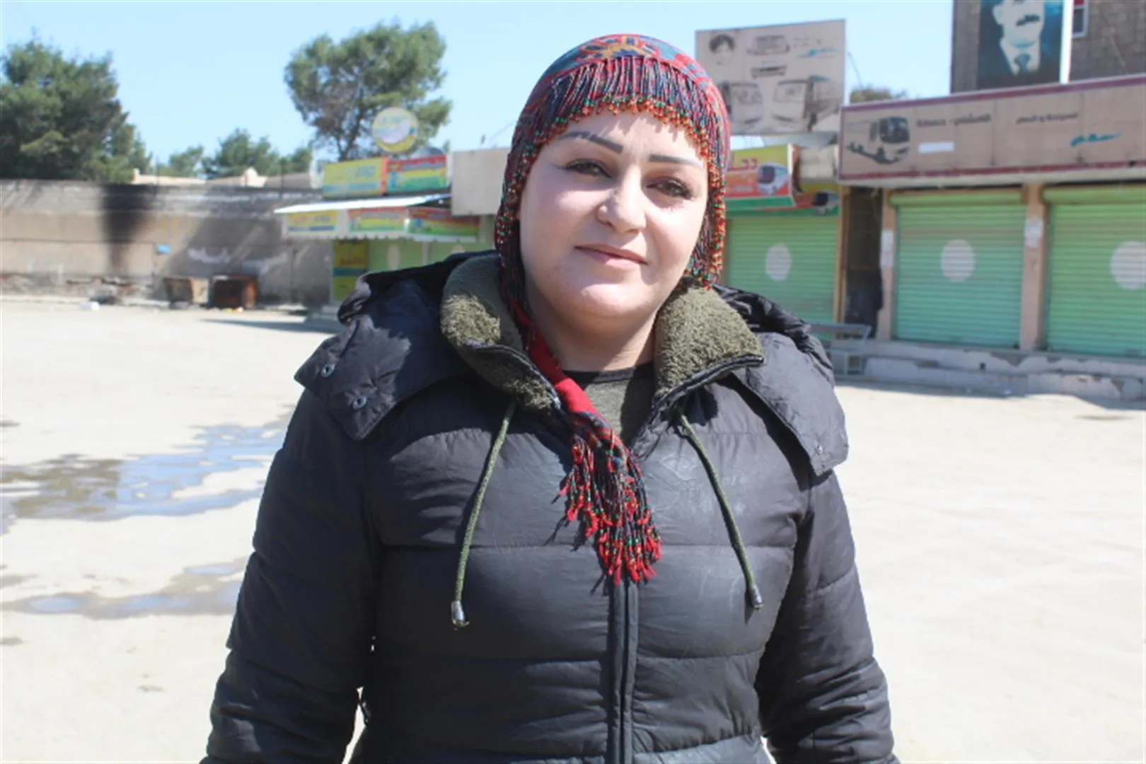 1st stage of curfew is applied in al-Jazeera region