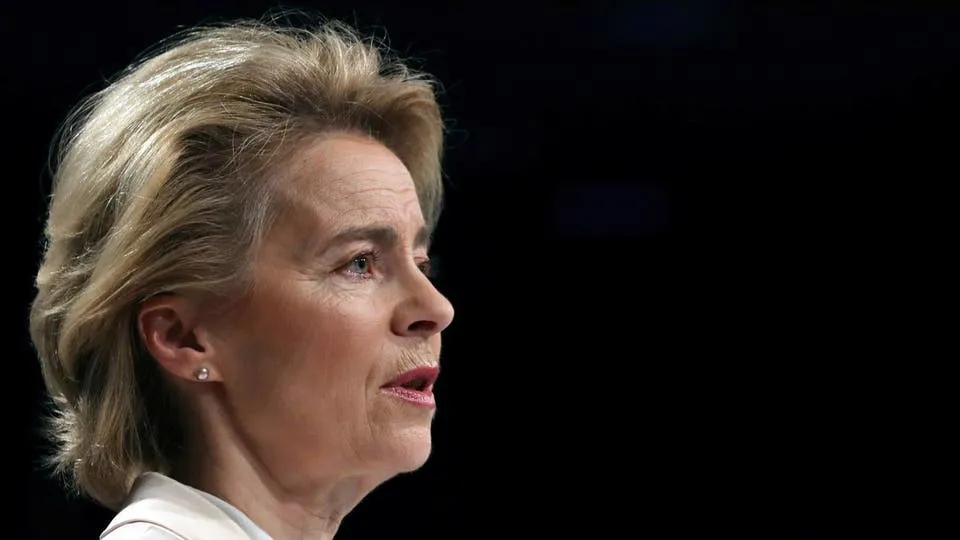 Before meeting with Erdogan ... Europe calls on Turkey to take refugees away from Greek borders