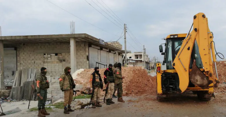 Hayat Tahrir al-Sham strengthens its points to M4, mercenaries threaten Russian-Turkish patrols