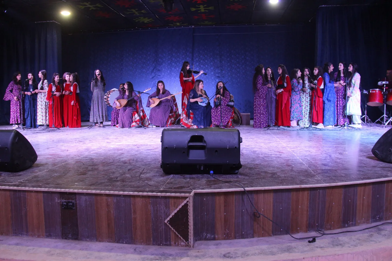 Intensive preparations by Golden Crescent to celebrate 8th March