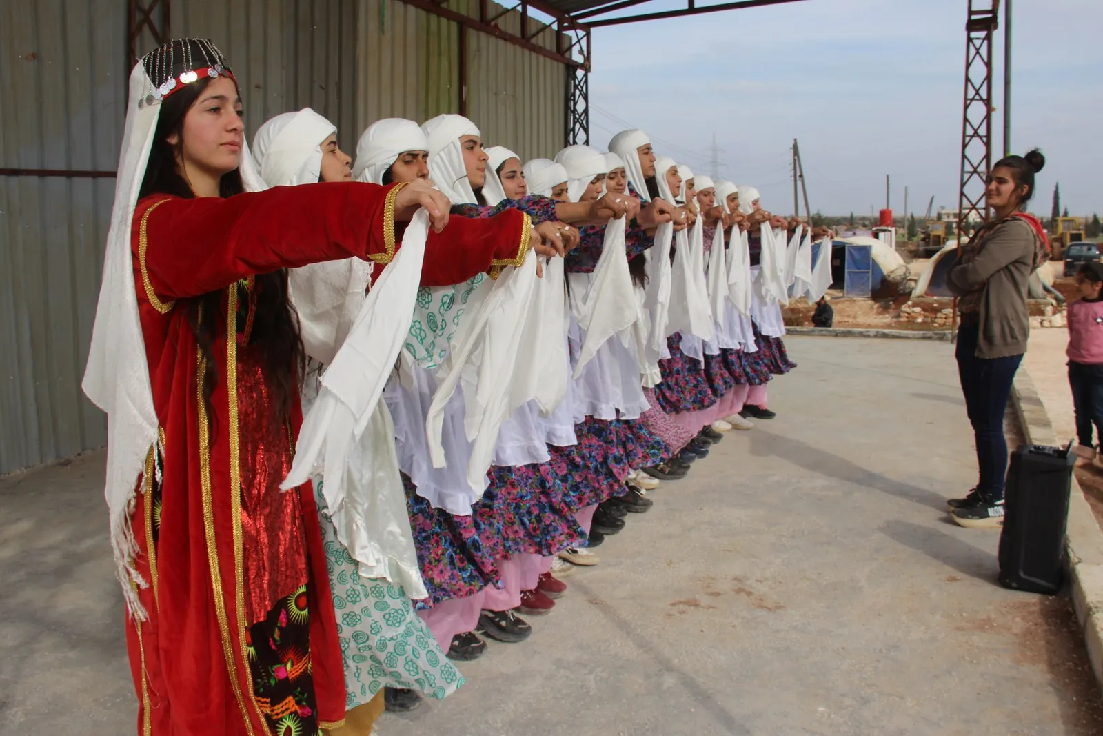 Intensive preparations by Golden Crescent to celebrate 8th March