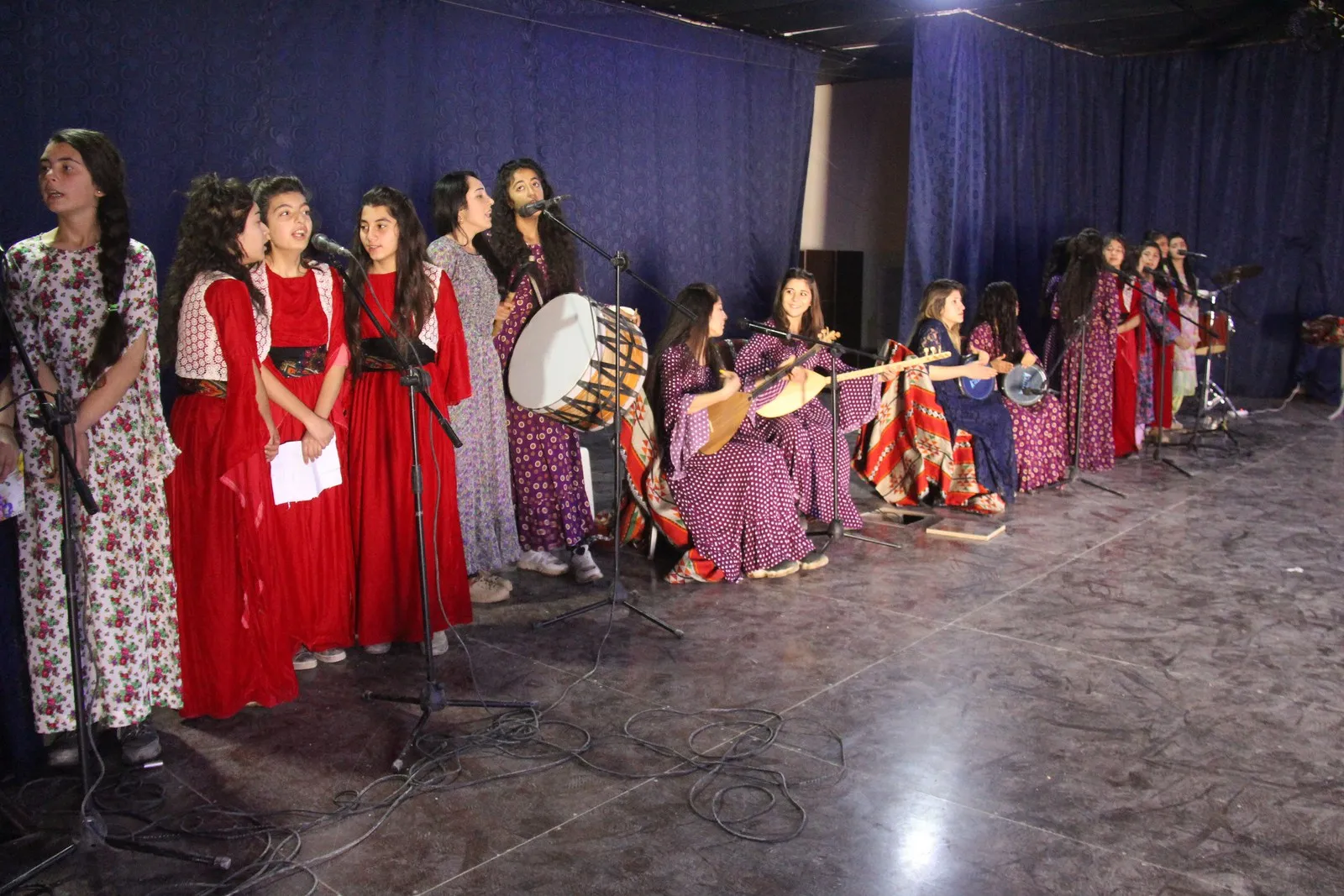 Intensive preparations by Golden Crescent to celebrate 8th March