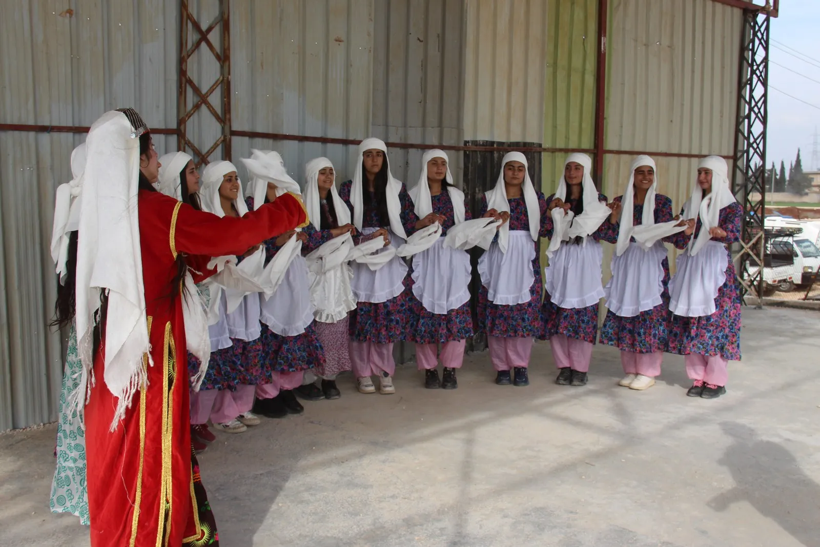 Intensive preparations by Golden Crescent to celebrate 8th March