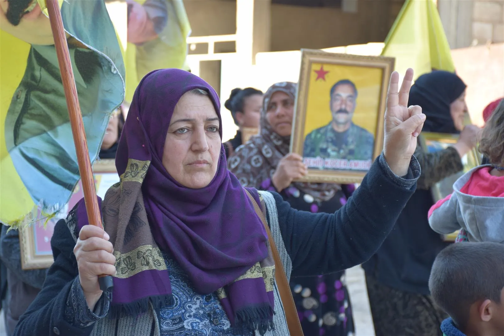 Martyrs' Families  Council: We continue struggle, resistance until isolation on Ocalan broken