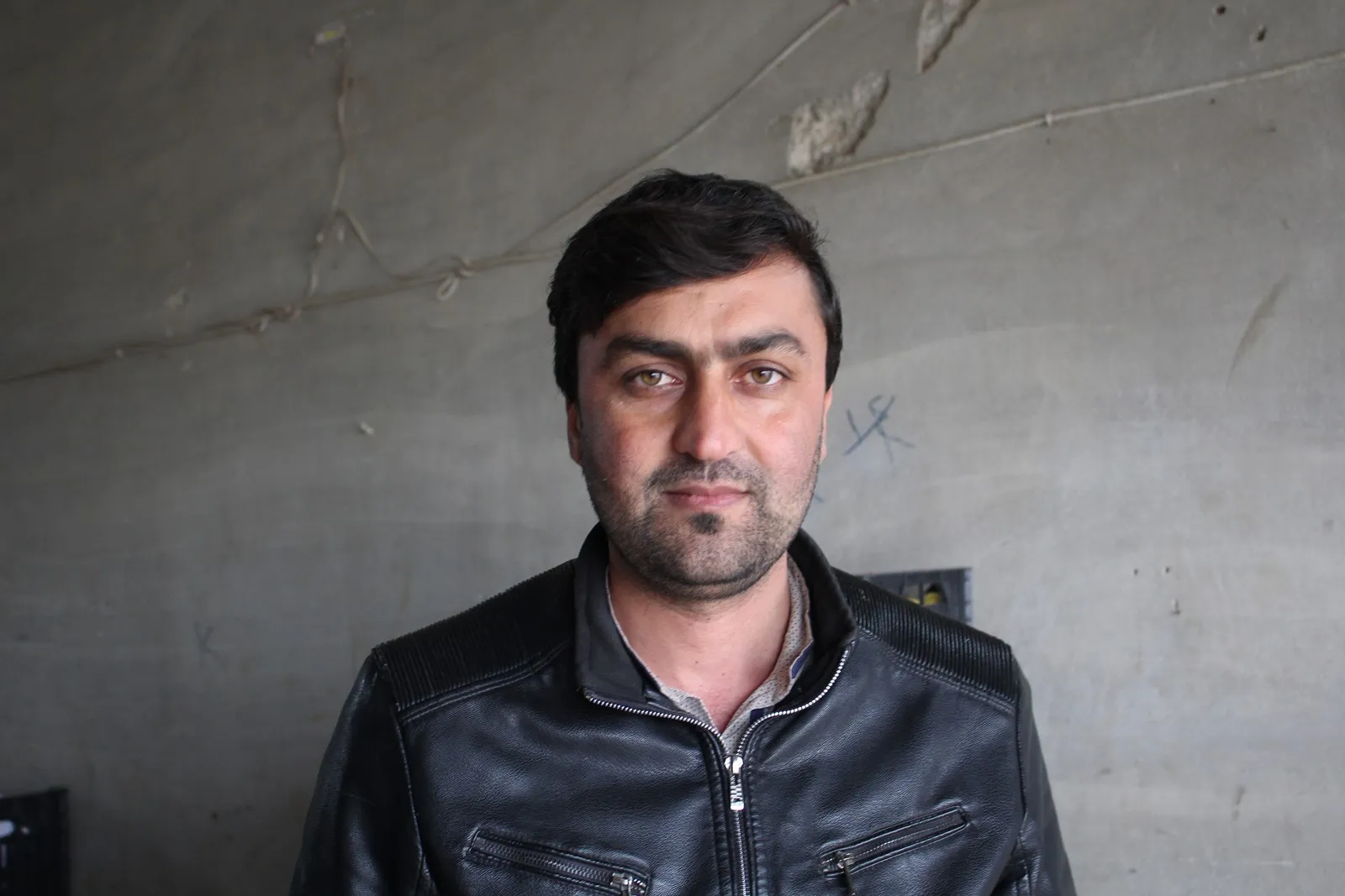 The displaced from Afrin abide by guidelines to prevent Coronavirus