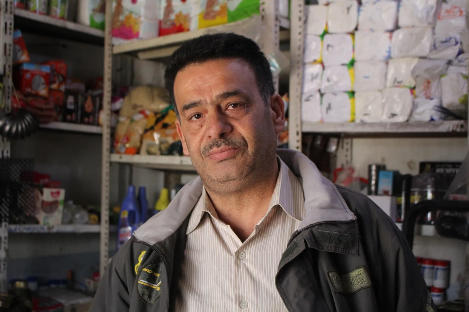 The displaced from Afrin abide by guidelines to prevent Coronavirus