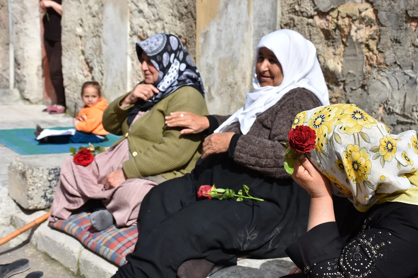 Series of activities in Aleppo on March 8th occasion