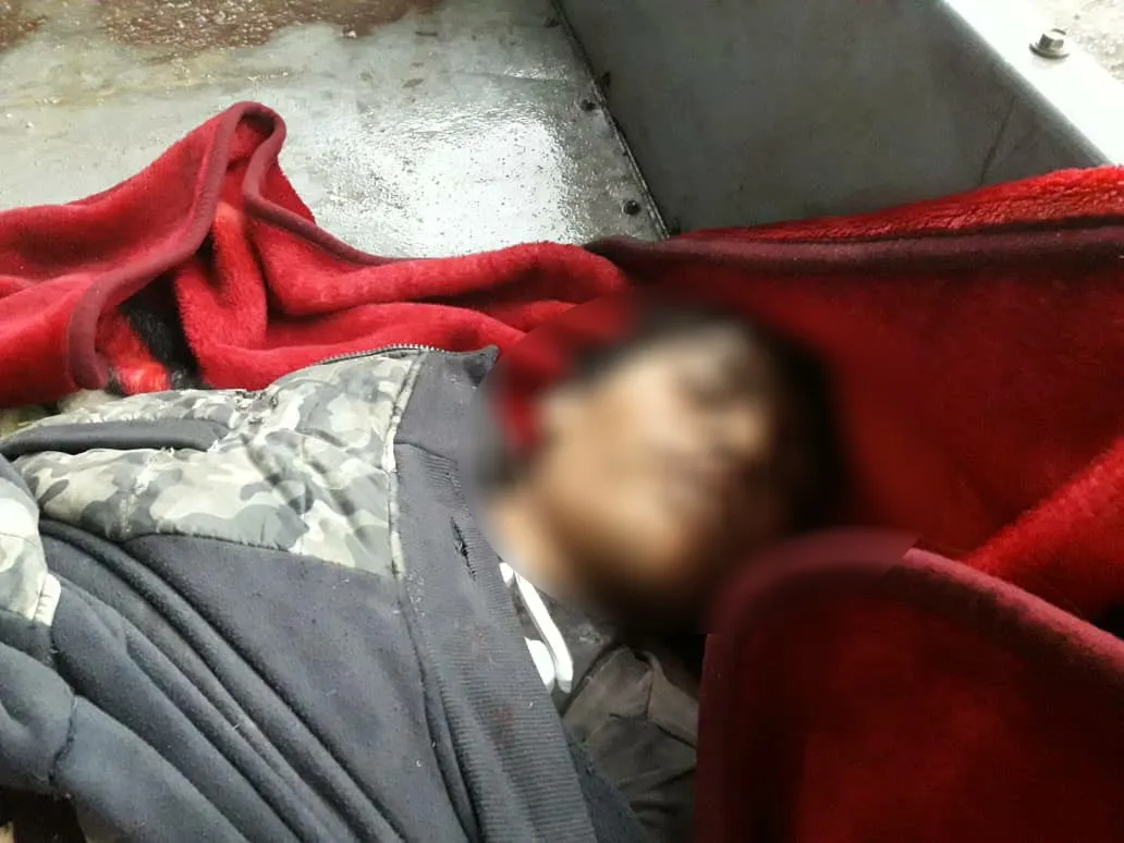 Child martyred, two injured in mine explosion in Girê Spî _ UPDATED