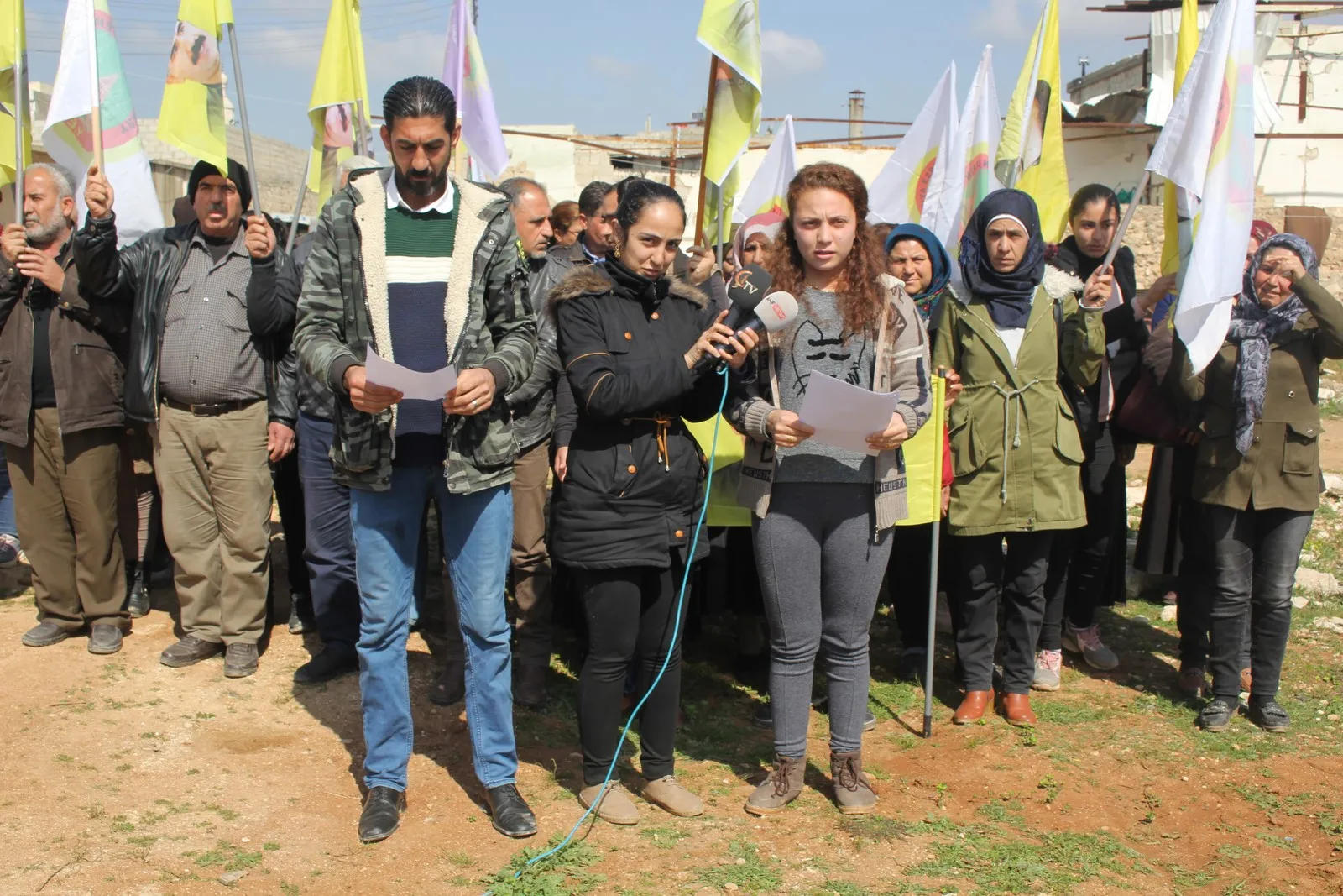 Yazidis Union demands to verify Ocalan's safety