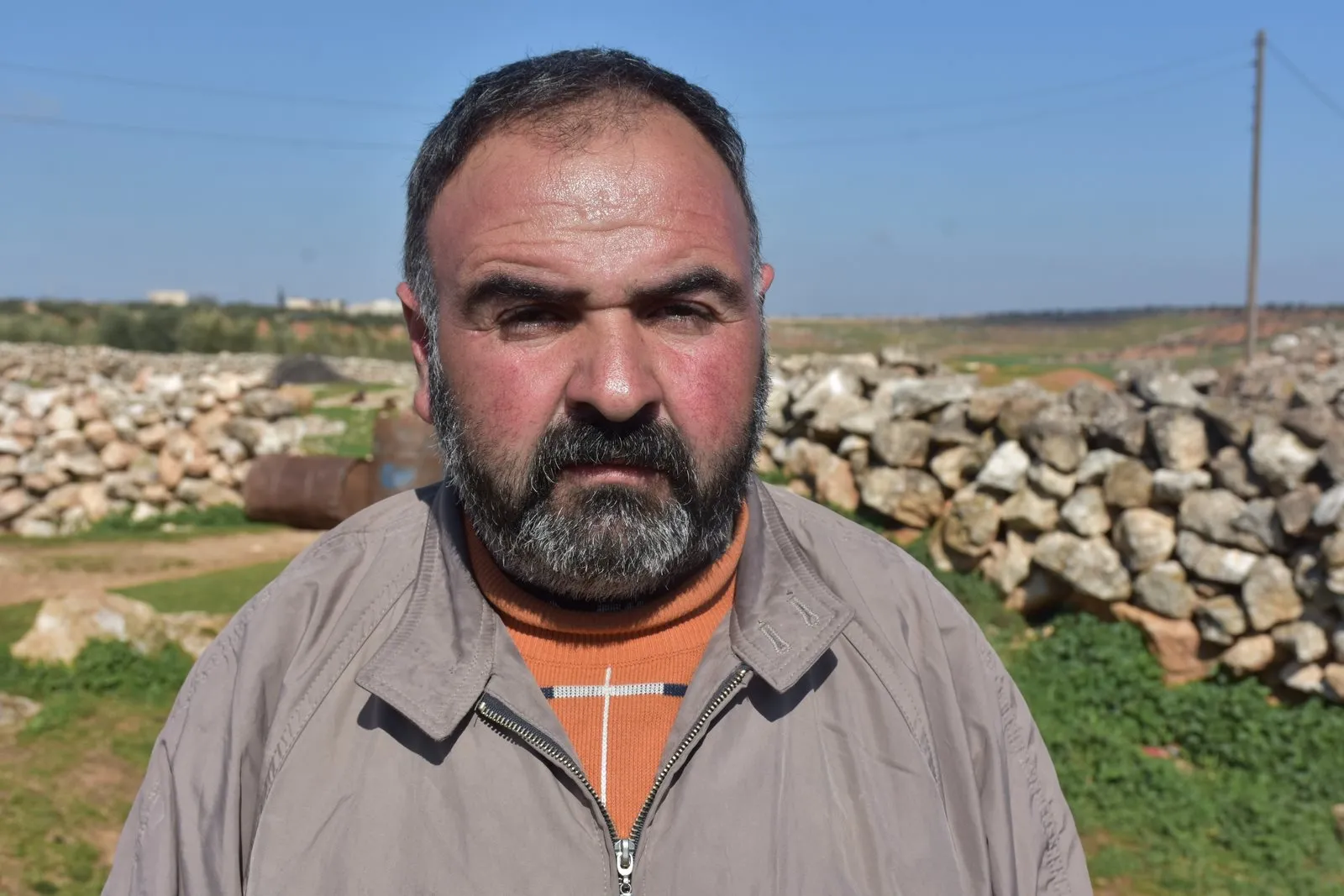 ​​​​​​​ Shirawa people… difficult conditions but determination to remain
