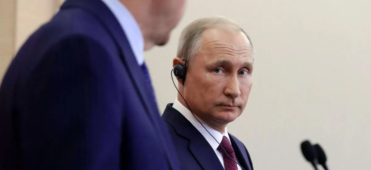 Russia talks about Turkey's displacement of Kurds in Syria