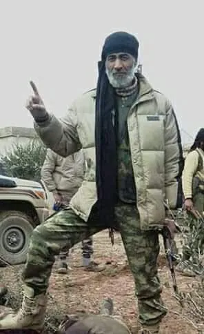 One of "Suleiman Shah's leaders" killed