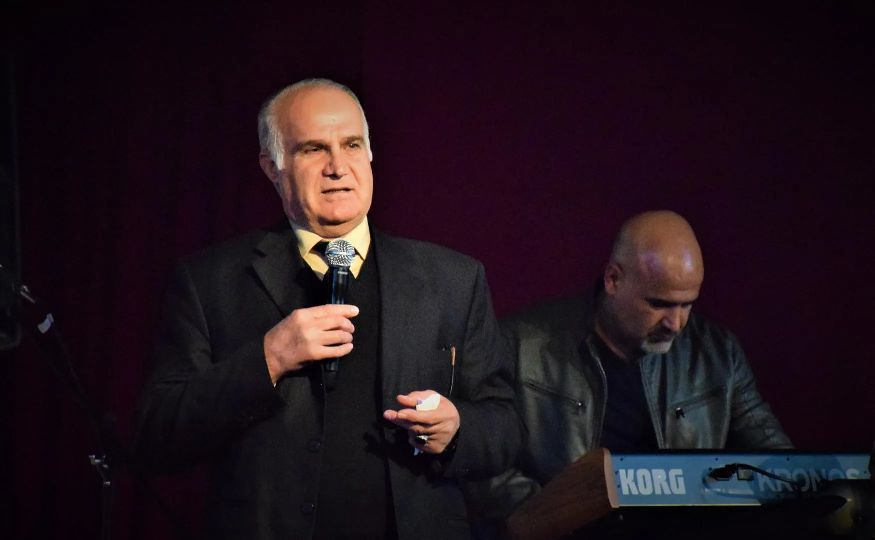 Commemorating Muhammed Sheikho, artist