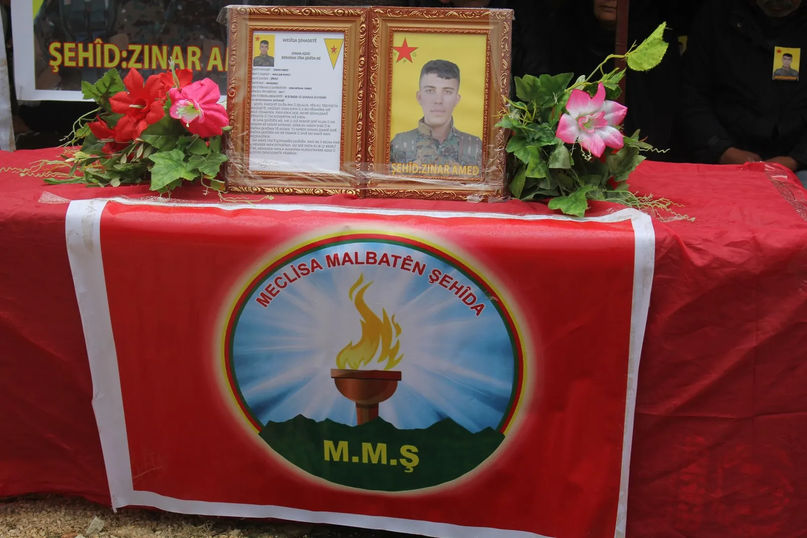 Consolers: Sacrifices of martyrs to get us to safety