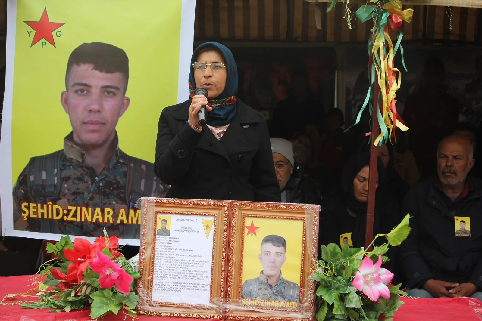 Consolers: Sacrifices of martyrs to get us to safety