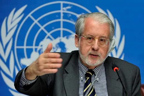 UN: Turkish mercenaries committed war crimes   