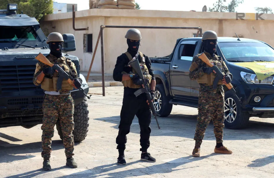  ISIS mercenaries on disobedience in Al Hasaka prisons