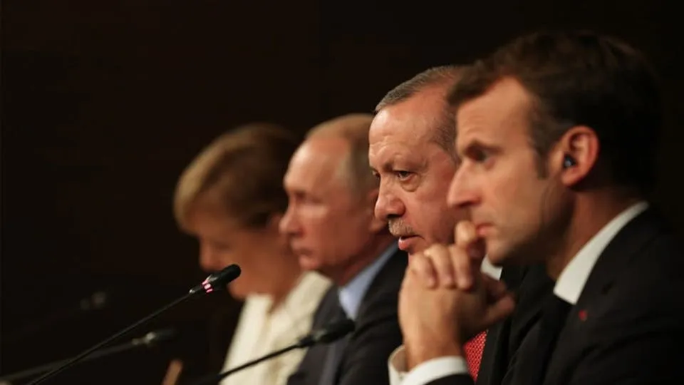 Europeans ask Erdogan for clarifications on refugee issue, relationship with NATO