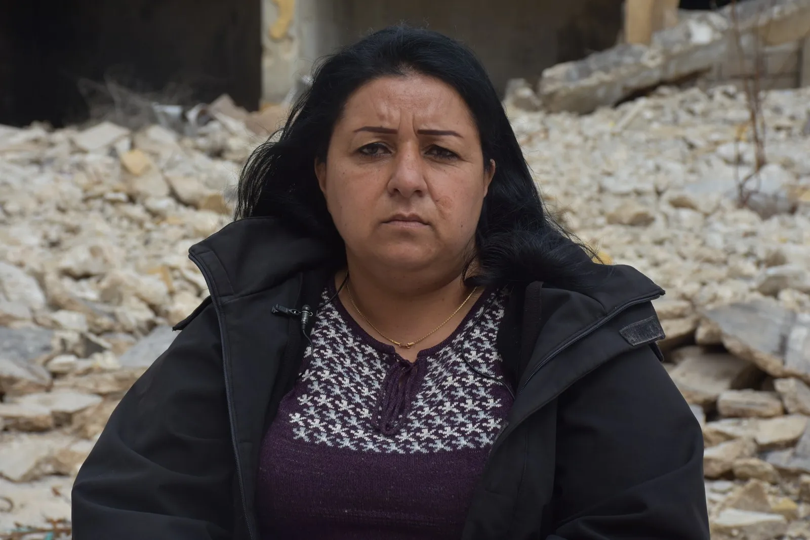 ​​​​​​​Wholesale Turkish violations  in Afrin