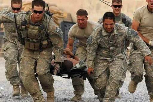 Two U.S. soldiers, a British killed in missile attack on al-Taji camp