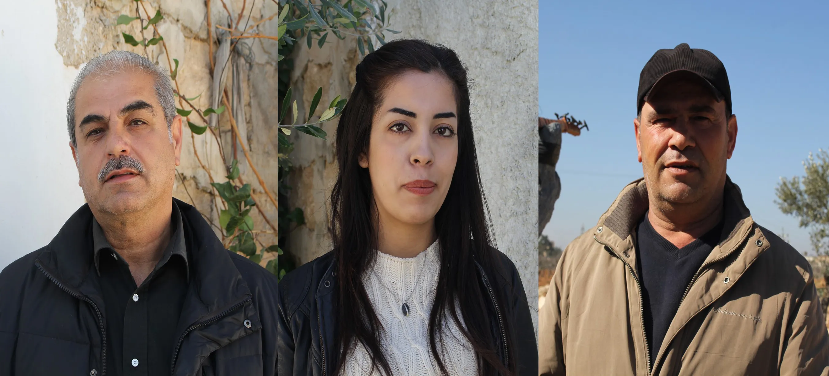 Politicians and artists:  Unity breaks occupation plans