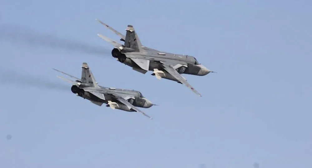 Russia: War to continue against terrorists