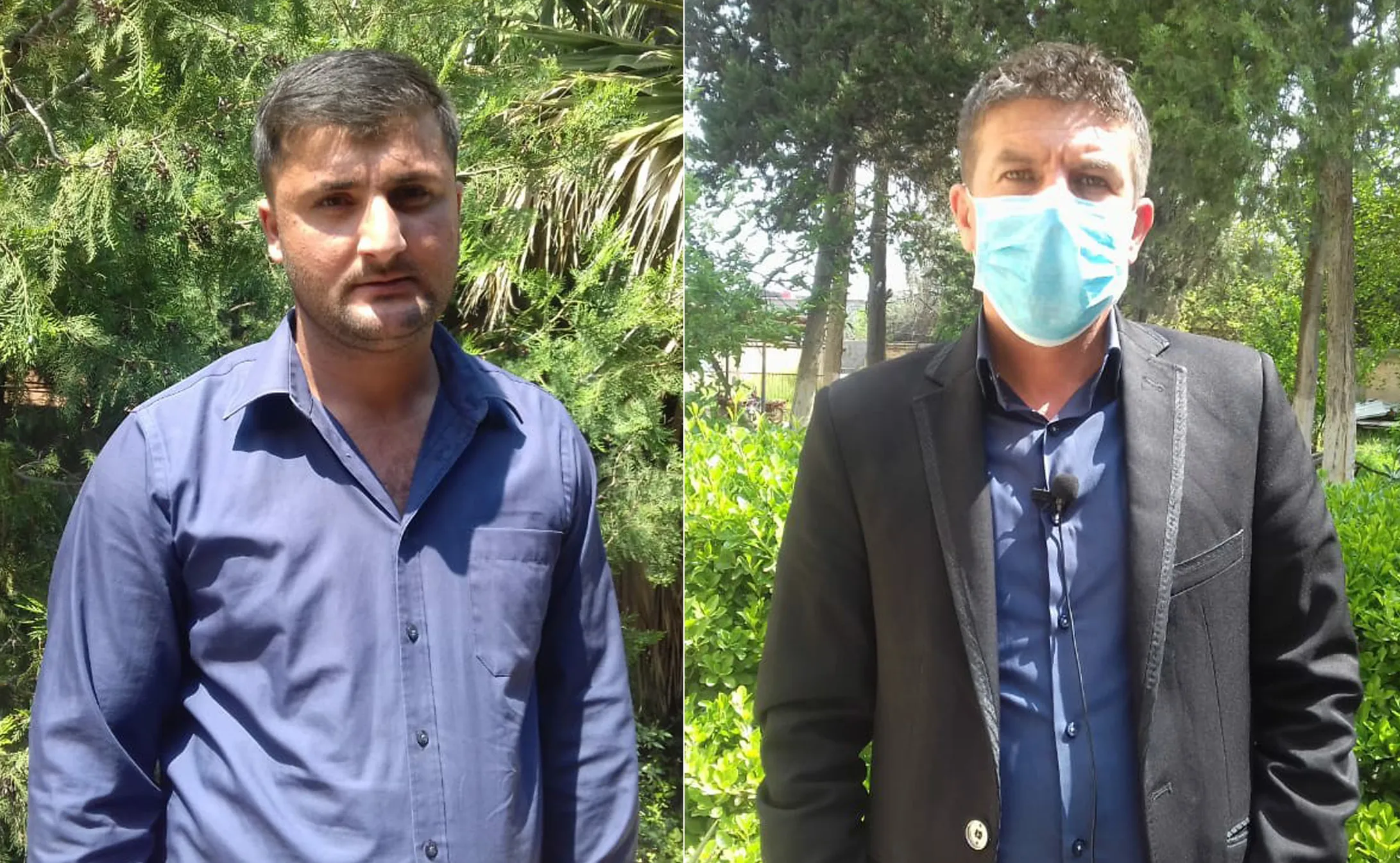 ​​​​​​​Popular demands to disclose Ocalan's health status