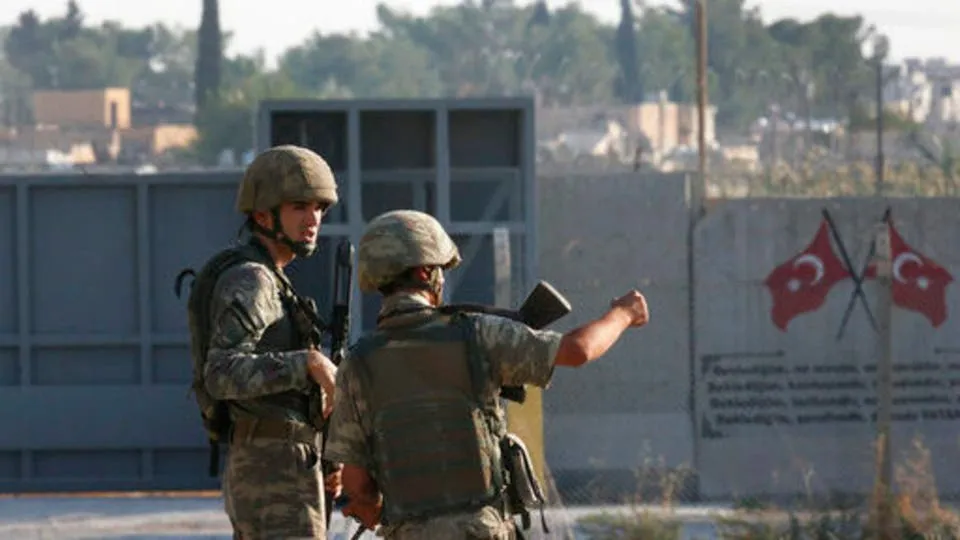 Turkish occupation captures Sheikh of al-Naeem clan in Syria