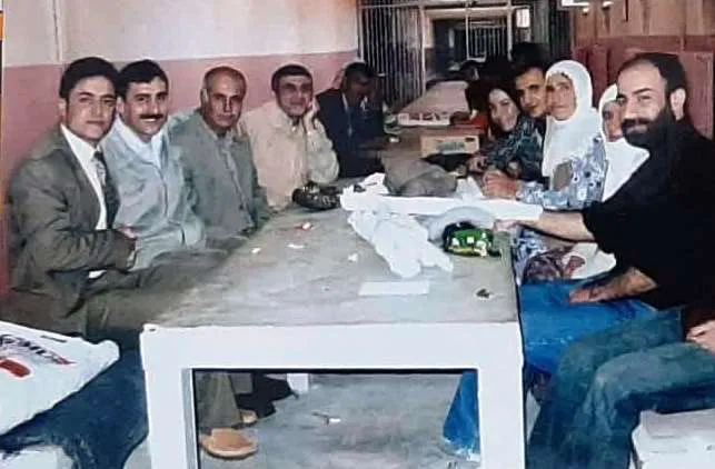 ​​​​​​​Pressure on Turkey to release political prisoners by prisoners families