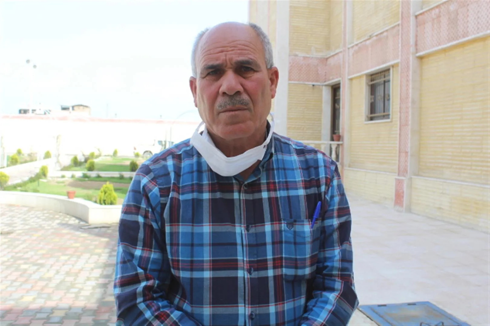 Oso: From tomorrow, curfew decision will be intensified in al-Hasakah