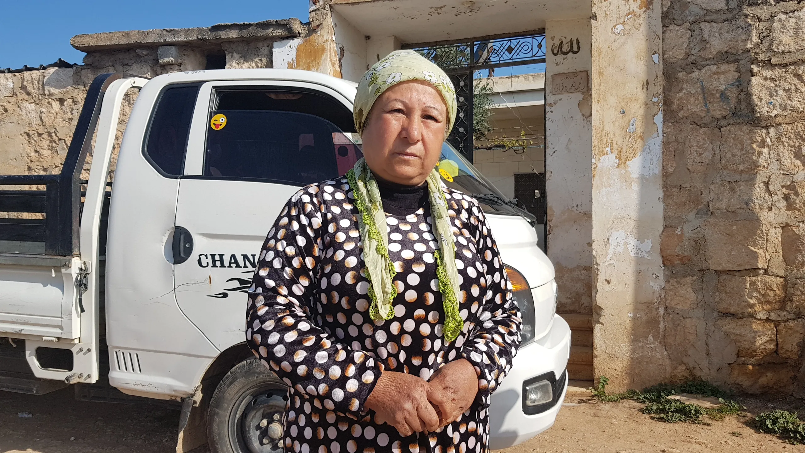 ​​​​​​​In photos, effects of Turkish bombing on al-Shahba canton
