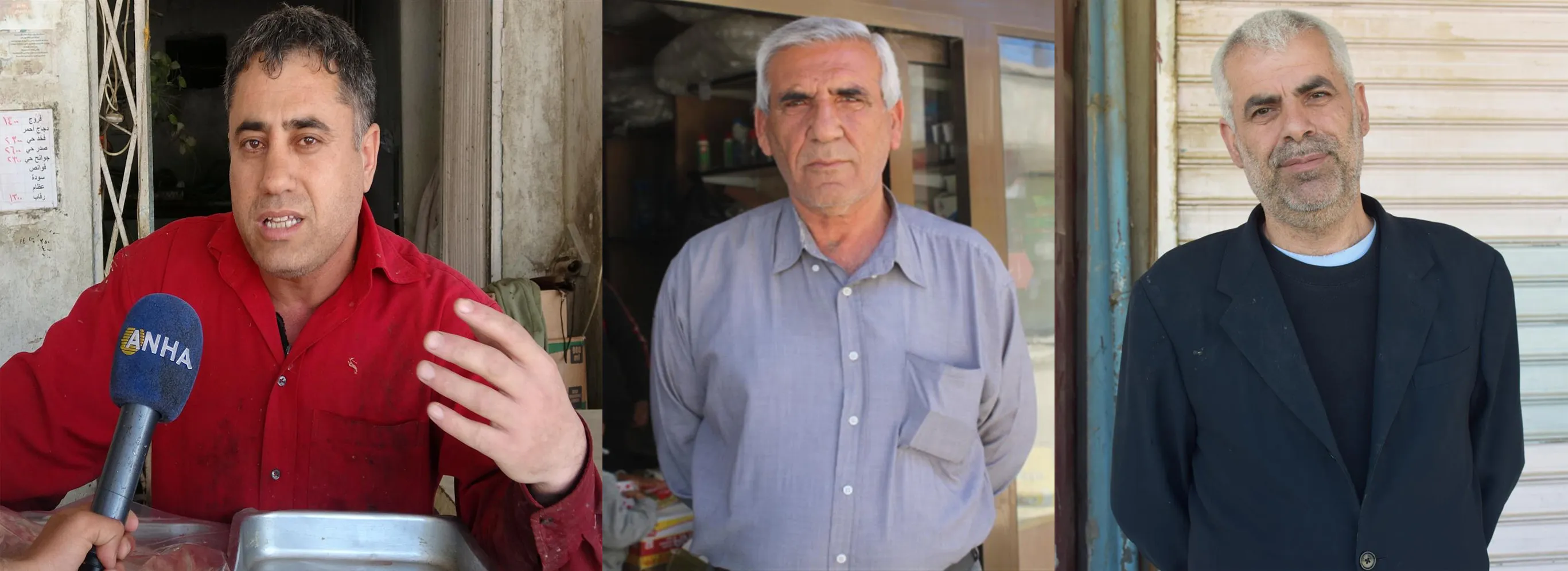 Chaos, non-compliance in Syrian government areas, people demand it to coordinate with AA