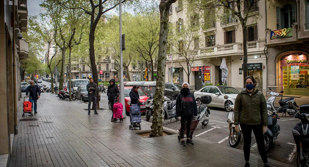 ​​​​​​​Several countries go to lift restrictions of lockdown gradually 