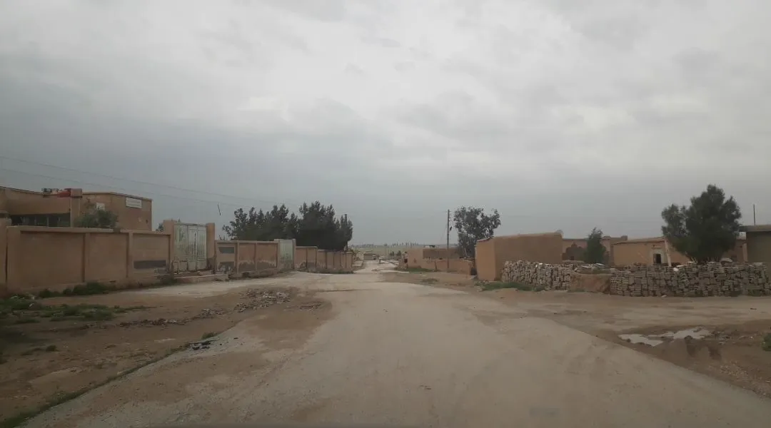 ​​​​​​​Al-Shaddadi countryside abides by curfew