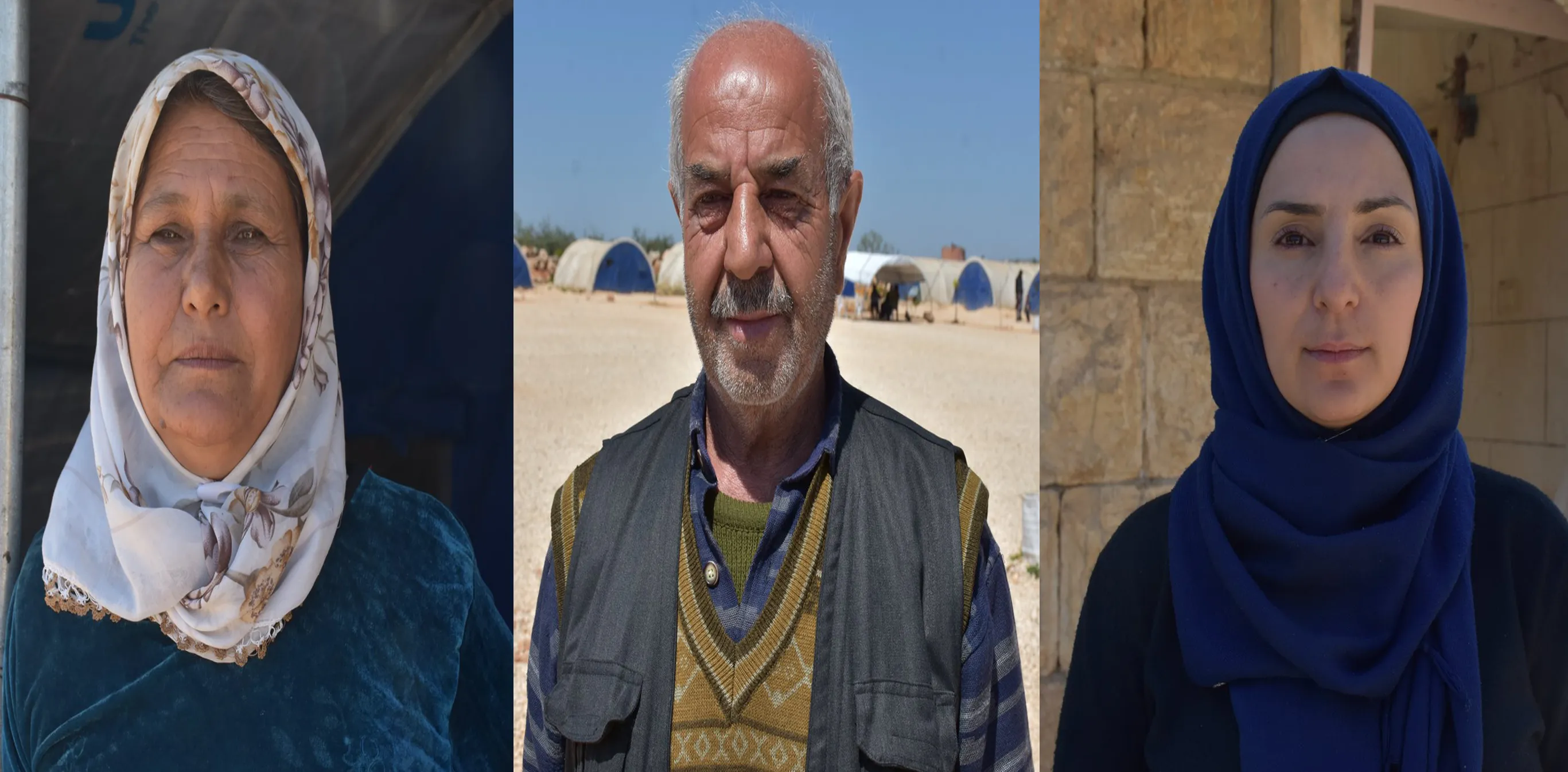 Afrin displace are between a rock and hard place: occupation’s violations and Corona