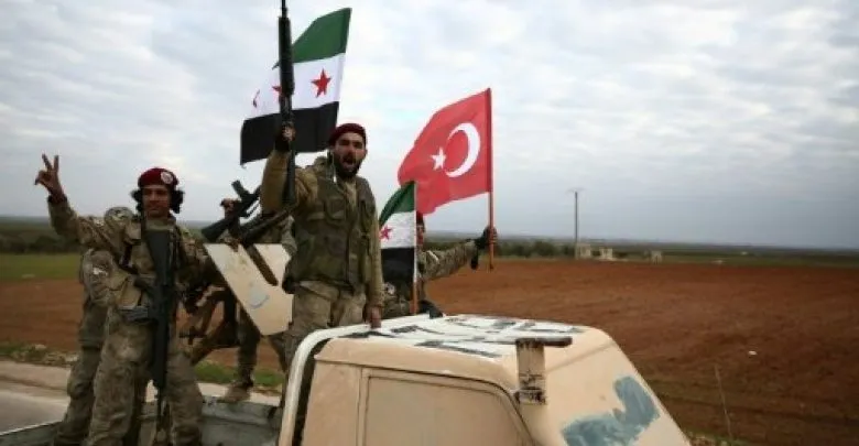 Turkish intelligence begins to transfer mercenaries to send them to Libya