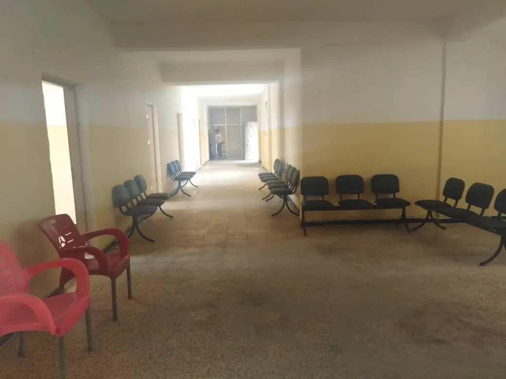 Deir-ez-Zor ... Equipment for quarantine centers in anticipation of Corona