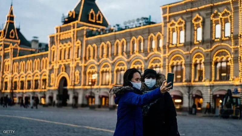 ​​​​​​​Corona … Record deaths, infections in Russia; arrivals to China from Russia are affected