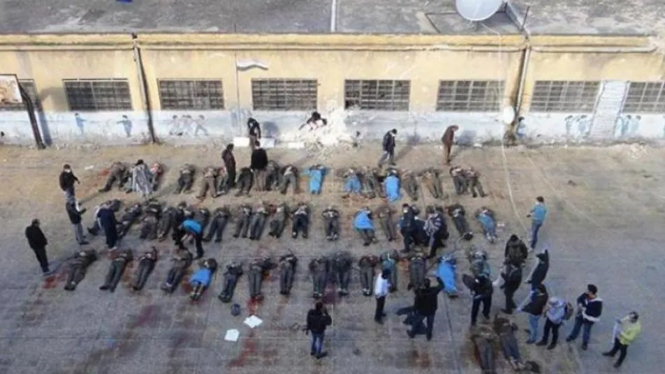 ​​​​​​​Syrian officers' trial in Germany it is first of its kind in World