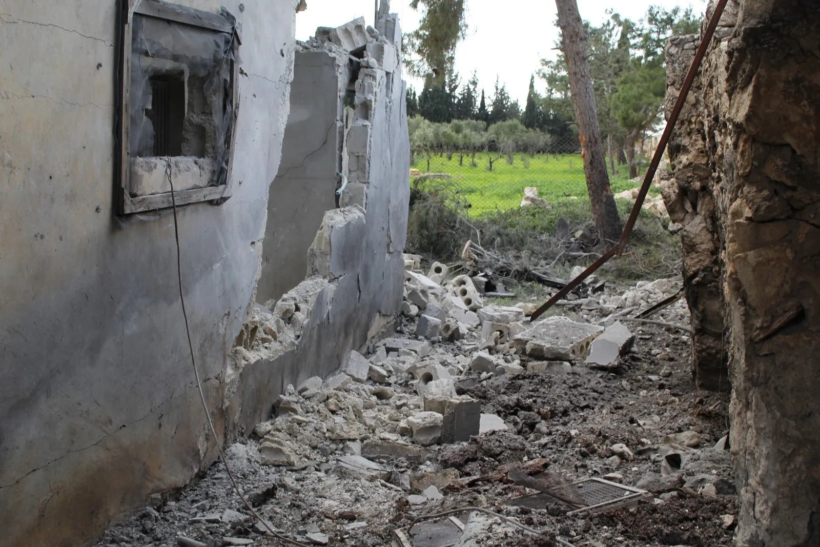 ​​​​​​​Afrin refugees: Turkish bombing of al-Shahba violates UN resolutions