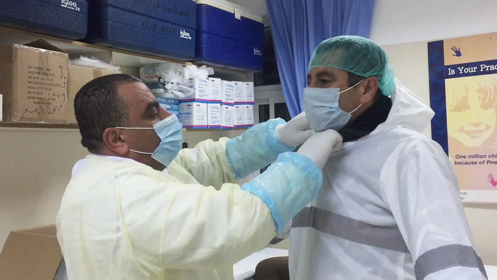 Death toll, cases of coronavirus in Palestine and Israel continue to rise