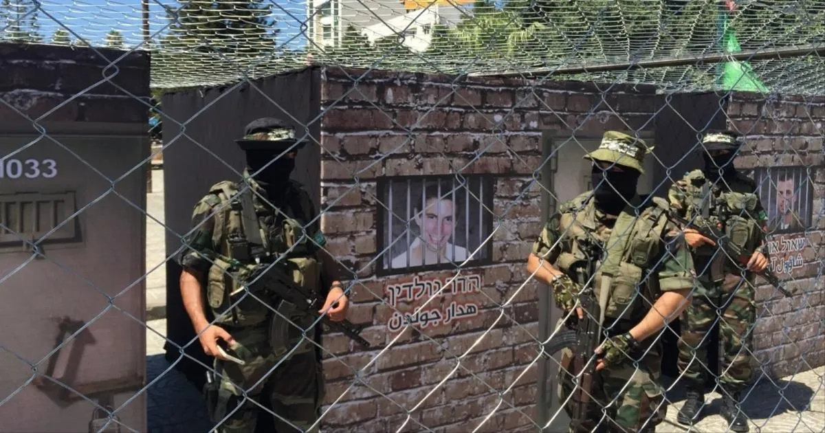 Positive development between Hamas and Israel: prisoners exchange deal in its final stages