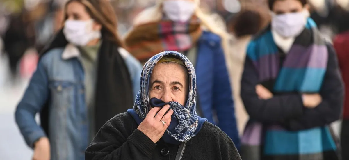 ​​​​​​​Russian newspaper" Nezavisimaya Gazeta": Erdogan politicizes Corona pandemic