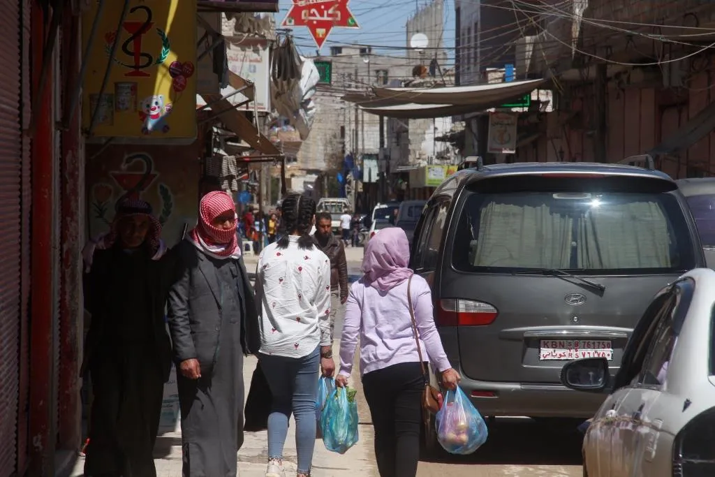 Fines may be imposed on violators of curfew in Kobani
