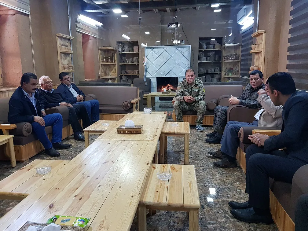 Abdi on Kurdish unity: positive results will appear in coming days