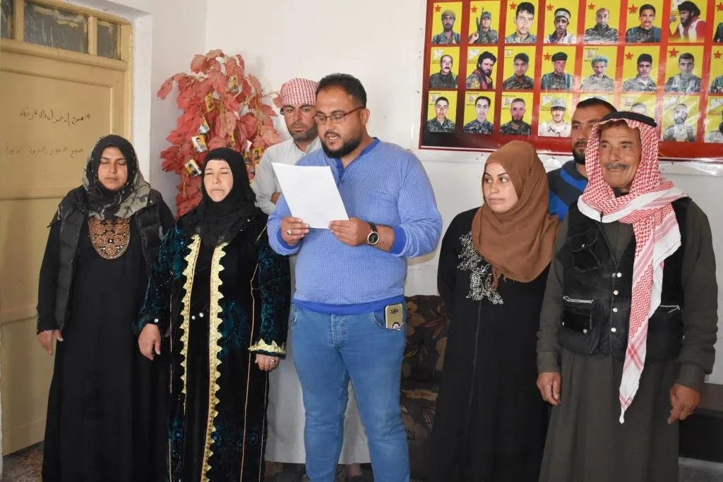 Turkey is against the freedom of peoples