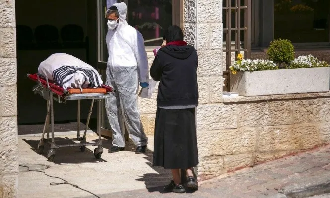 New deaths, infections from the Corona virus in Israel and Palestine