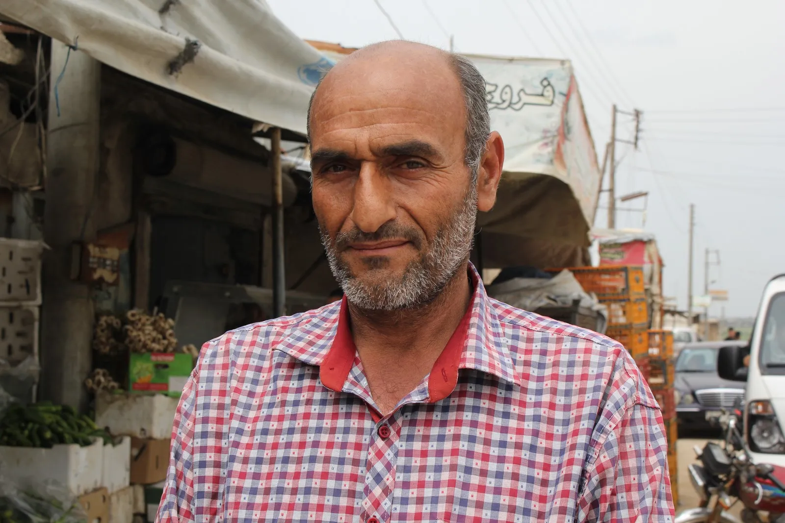 1st days of Ramadan in al-Shahba ... Lack of markets' movement, citizens complain about high prices