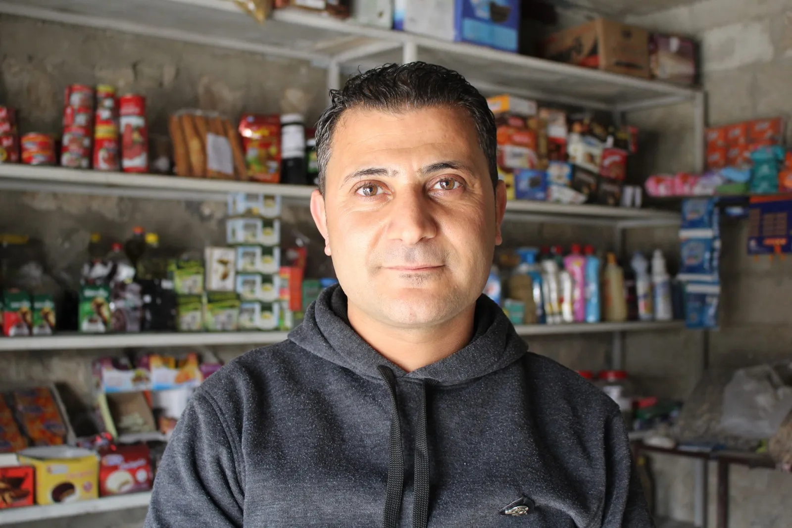 1st days of Ramadan in al-Shahba ... Lack of markets' movement, citizens complain about high prices