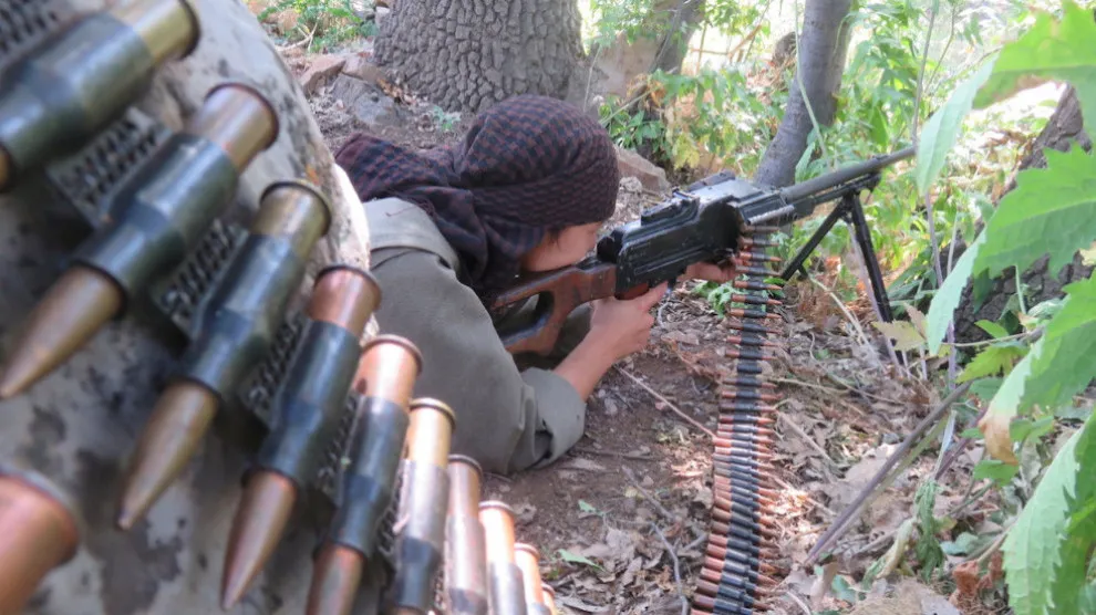 A Turkish soldier killed; a radar system of the Turkish occupation was destroyed in Heftanin